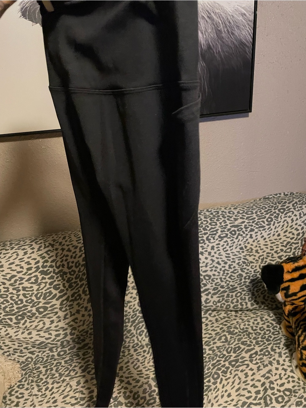 Forme sculpt leggings with pockets - Picture 5 of 7